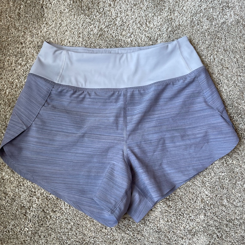 Athleta Brand Run with it 3.5 inseam short